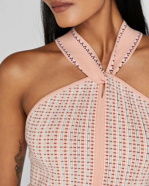 Club Monaco Tops Raeni Knit Tank Peach 8211 Women