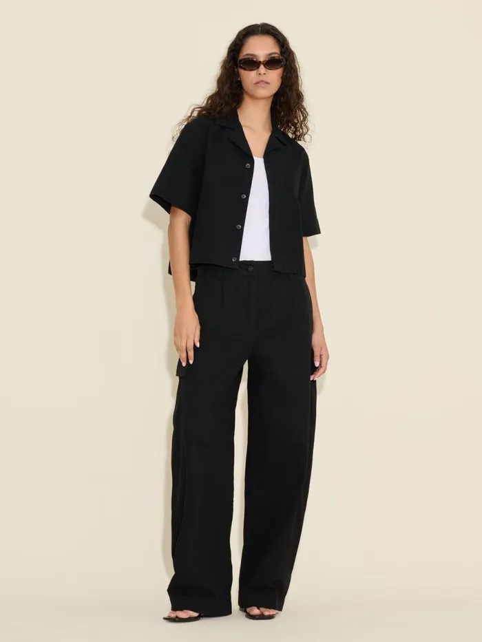 Coords Sets Women Holzweiler Gorti Trouser Black