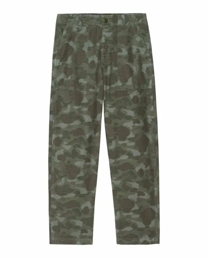 Collection The Great The Admiral Pant Desert Camo