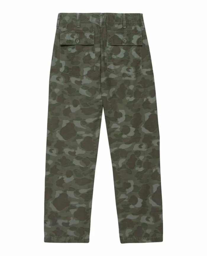 Collection The Great The Admiral Pant Desert Camo