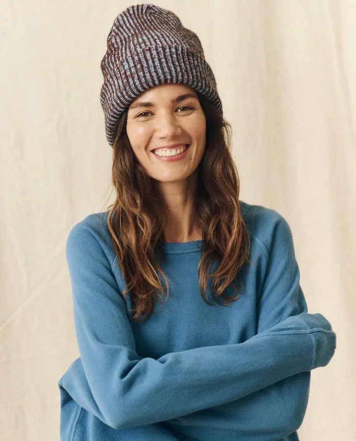 Collection The Great The Beanie Marled Glacier