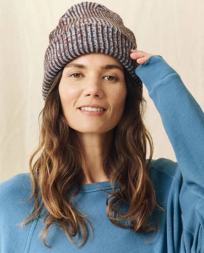 Collection The Great The Beanie Marled Glacier