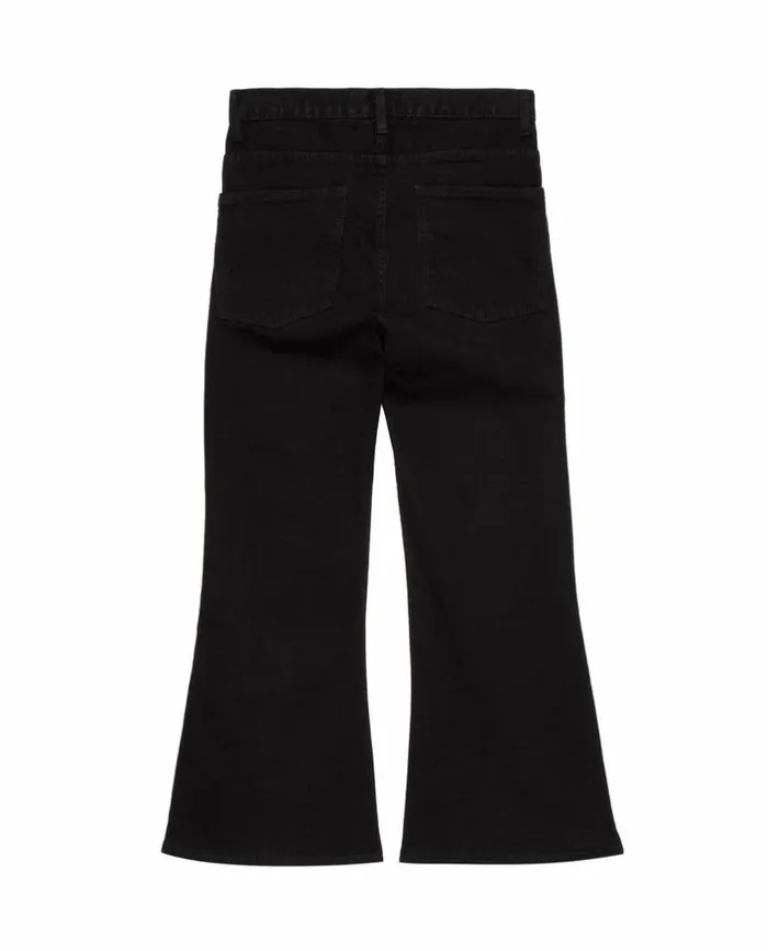 Collection The Great The Kick Bell Jean Carbon