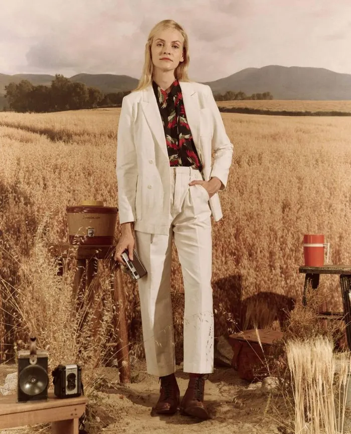 Collection The Great The Maker Trouser White
