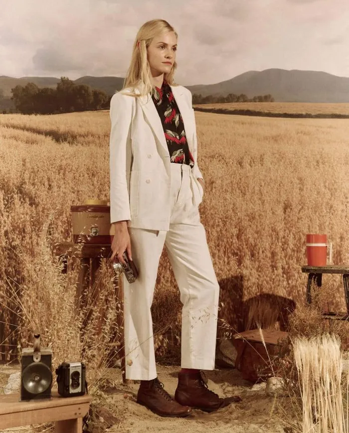 Collection The Great The Maker Trouser White