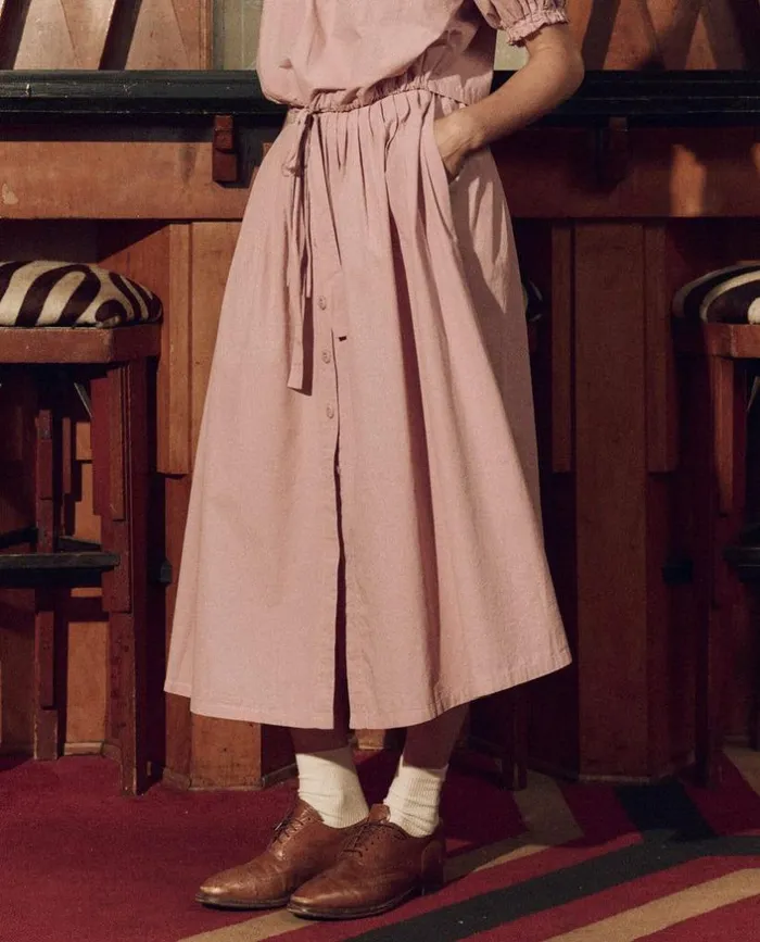 Collection The Great The Treeline Skirt Lilac Blossom