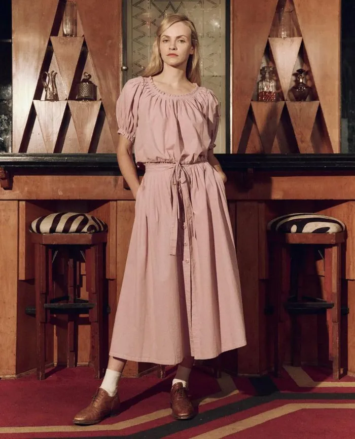 Collection The Great The Treeline Skirt Lilac Blossom