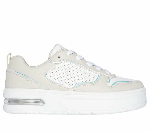 Court HiAir Natural Kids SKECHERS Big Kids UK Sizes 36