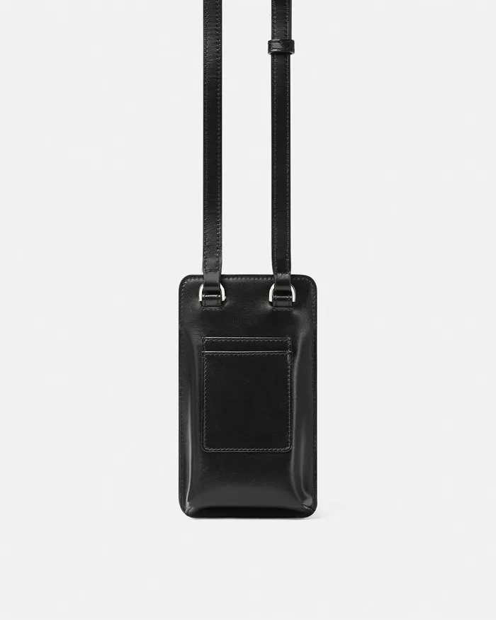 Crossbody and Messengers Men Versace Cargo Crossbody Bag Blacksilver