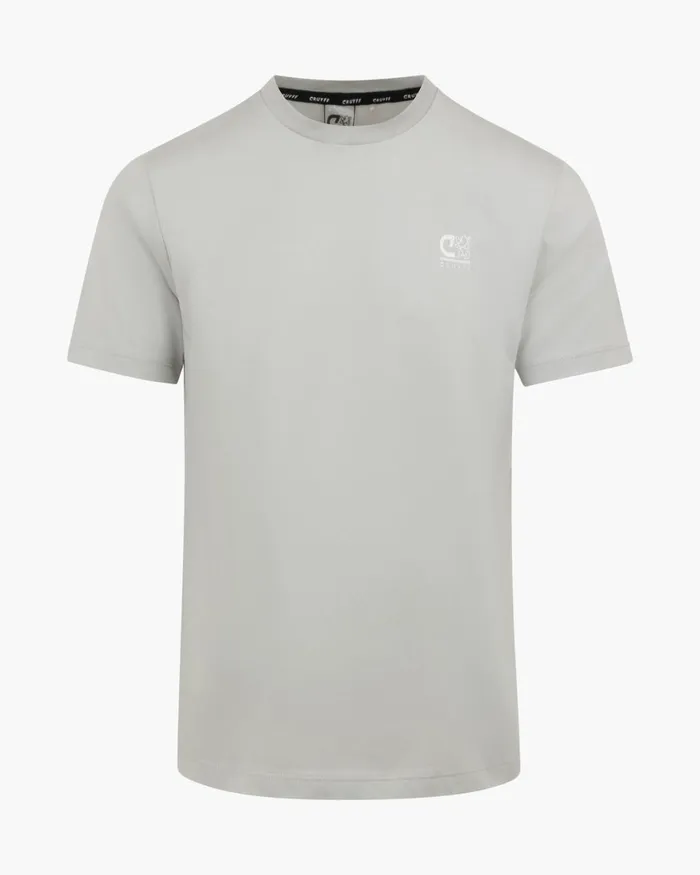 Cruyff Agility Tee Grey Men TShirts and Polo039s
