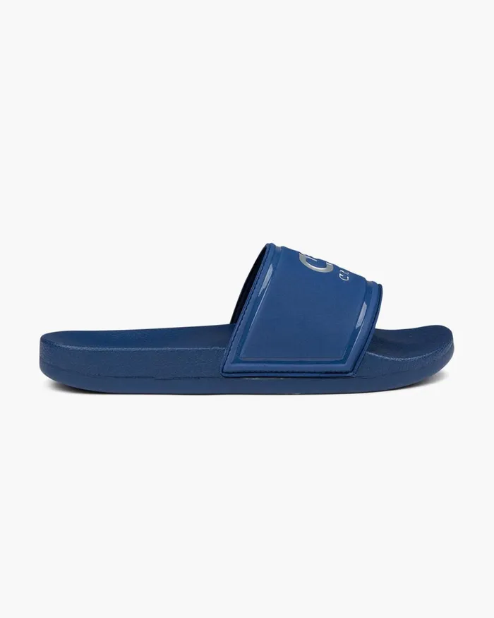 Cruyff Agua Copa 8211 Navy 8211 Gommata Navy Men Slides