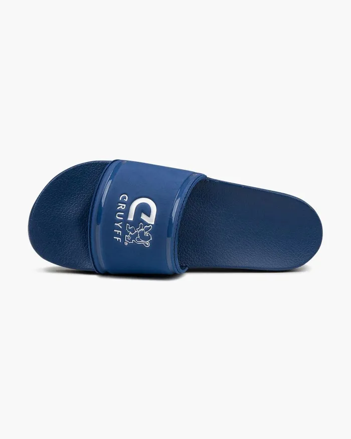 Cruyff Agua Copa 8211 Navy 8211 Gommata Navy Men Slides Cruyff Agua Copa 8211 Navy 8211 Gommata Navy Men Slides