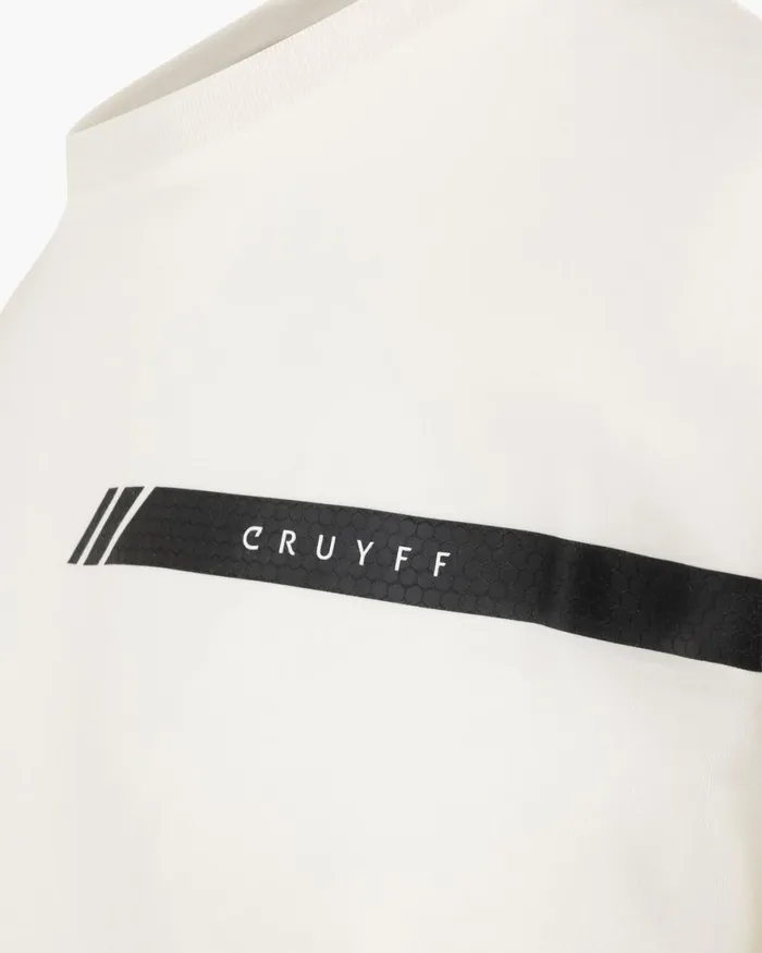 Cruyff Alp SS Top White Men TShirts and Polo039s Cruyff Alp SS Top White Men TShirts and Polo039s
