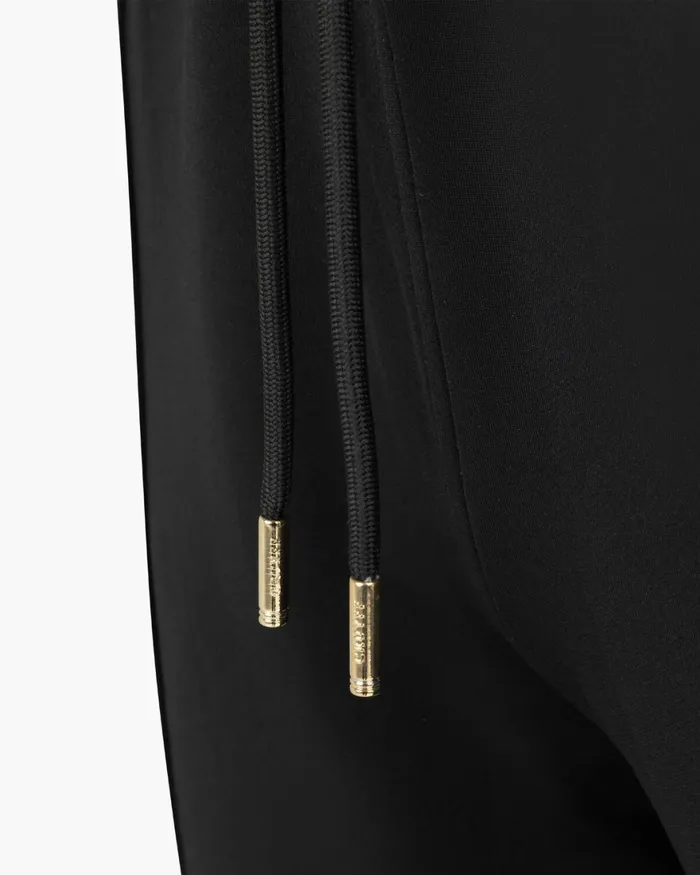 Cruyff Axel ZT Hood Blackgold Men Sweats and Hoodies Cruyff Axel ZT Hood Blackgold Men Sweats and Hoodies