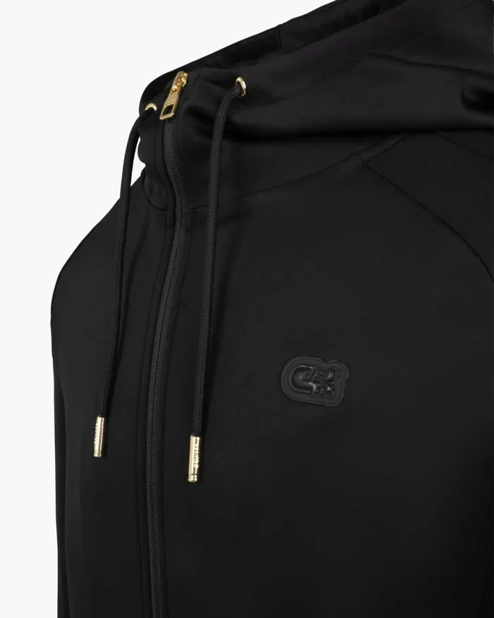 Cruyff Axel ZT Hood Blackgold Men Sweats and Hoodies Cruyff Axel ZT Hood Blackgold Men Sweats and Hoodies