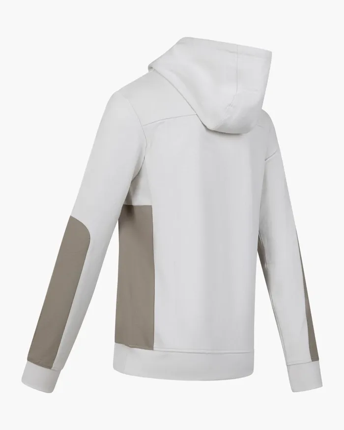 Cruyff Clion Outlined Graphic Hoodie Whitesilver Men Sweats and Hoodies Cruyff Clion Outlined Graphic Hoodie Whitesilver Men Sweats and Hoodies