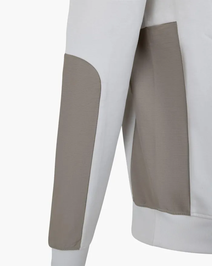Cruyff Clion Outlined Graphic Hoodie Whitesilver Men Sweats and Hoodies Cruyff Clion Outlined Graphic Hoodie Whitesilver Men Sweats and Hoodies