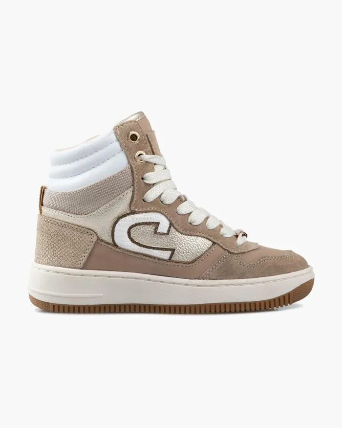 Cruyff Campo High Sand Junior Sneakers
