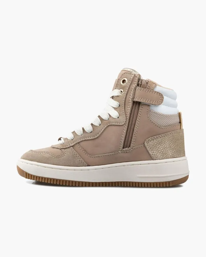 Cruyff Campo High Sand Junior Sneakers Cruyff Campo High Sand Junior Sneakers