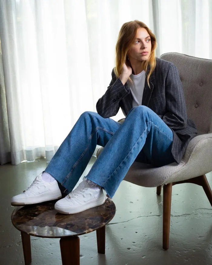 Cruyff Campo Low Lux 8211 Tall White Women Sneakers Cruyff Campo Low Lux 8211 Tall White Women Sneakers