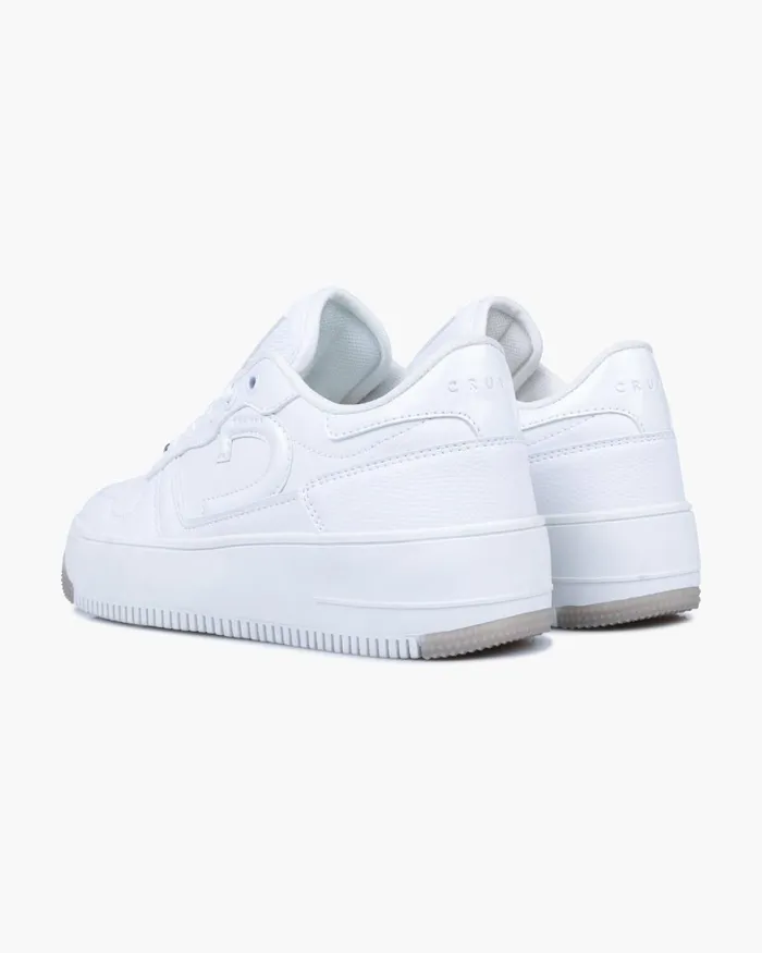 Cruyff Campo Low Lux 8211 Tall White Women Sneakers Cruyff Campo Low Lux 8211 Tall White Women Sneakers