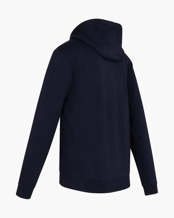 Cruyff Classic Hoodie Navy Men Sweats and Hoodies