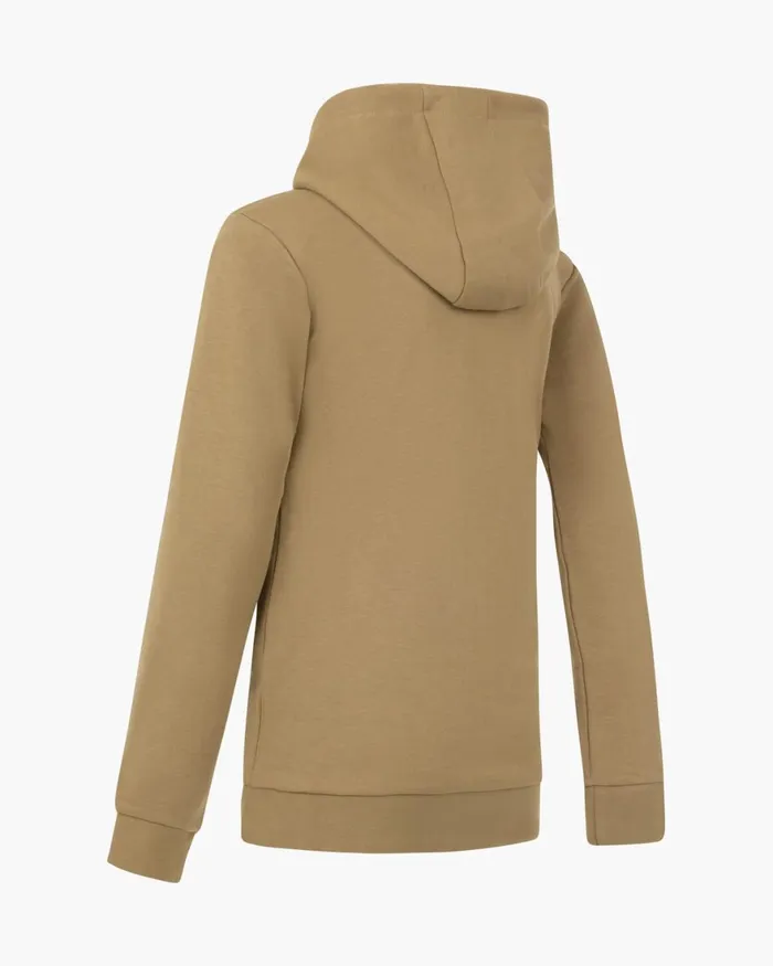 Cruyff Classic Hoodie Sand Junior Sweats and Hoodies Cruyff Classic Hoodie Sand Junior Sweats and Hoodies