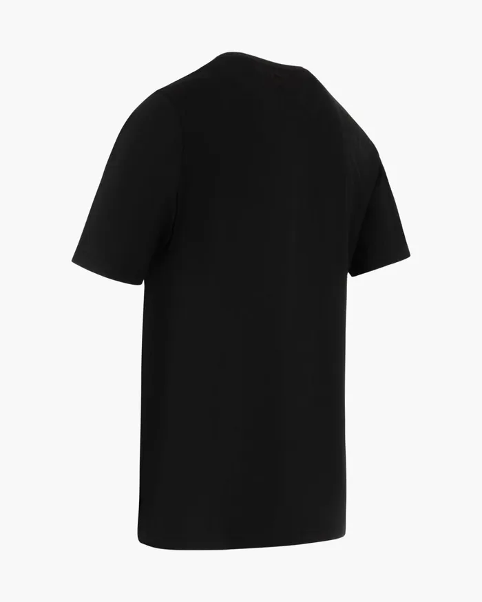 Cruyff Cruyff Avatar Tee Blackgold Men TShirts and Polo039s Cruyff Cruyff Avatar Tee Blackgold Men TShirts and Polo039s