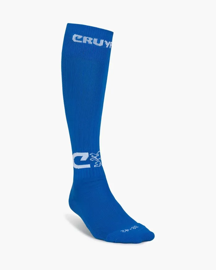 Cruyff Cruyff Football Socks Blue Accessories Football Socks