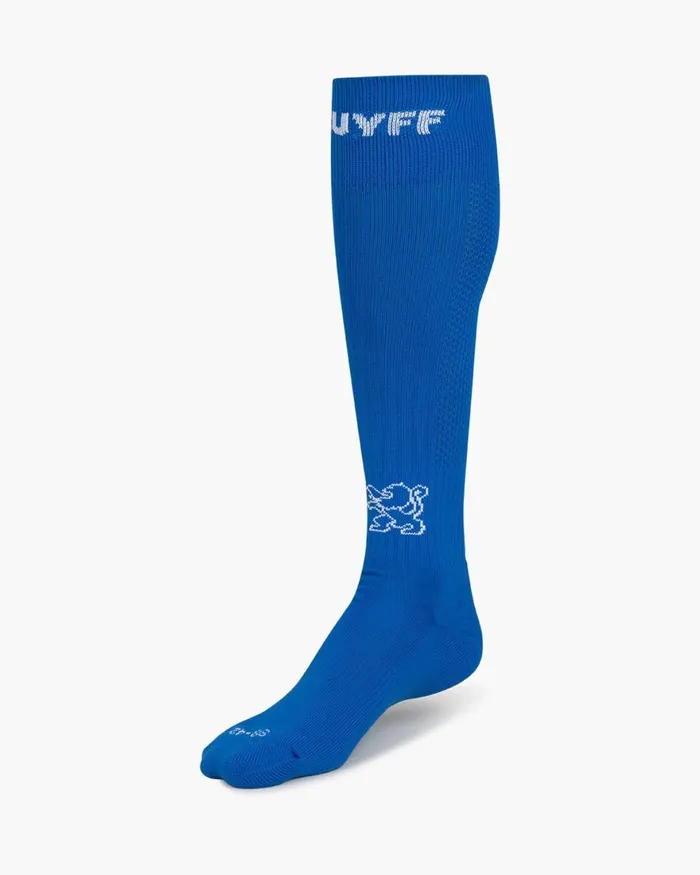 Cruyff Cruyff Football Socks Blue Accessories Football Socks