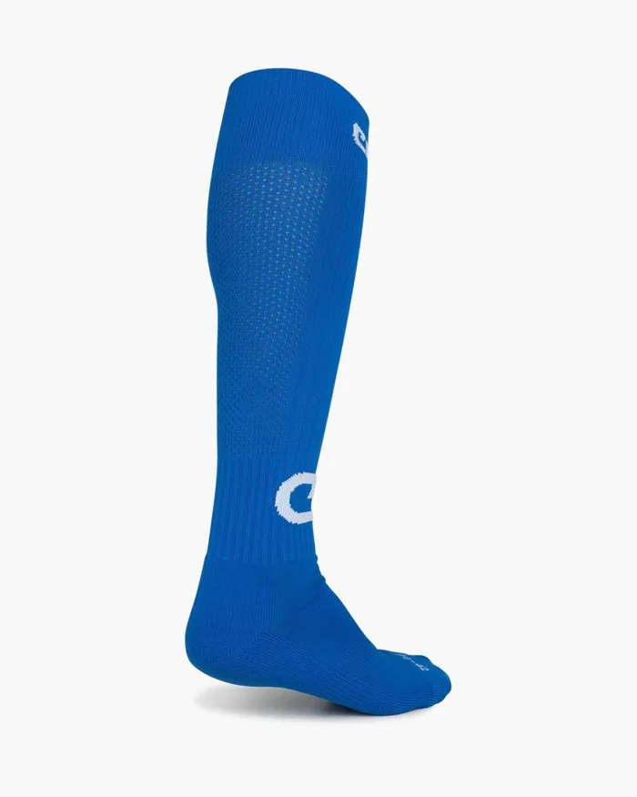 Cruyff Cruyff Football Socks Blue Accessories Football Socks