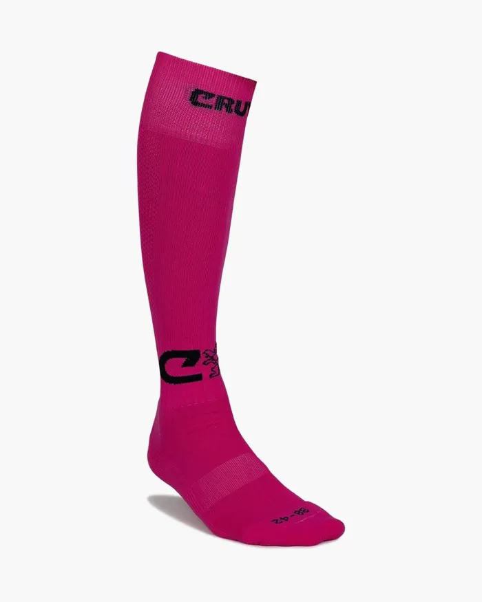 Cruyff Cruyff Football Socks Purple Accessories Football Socks