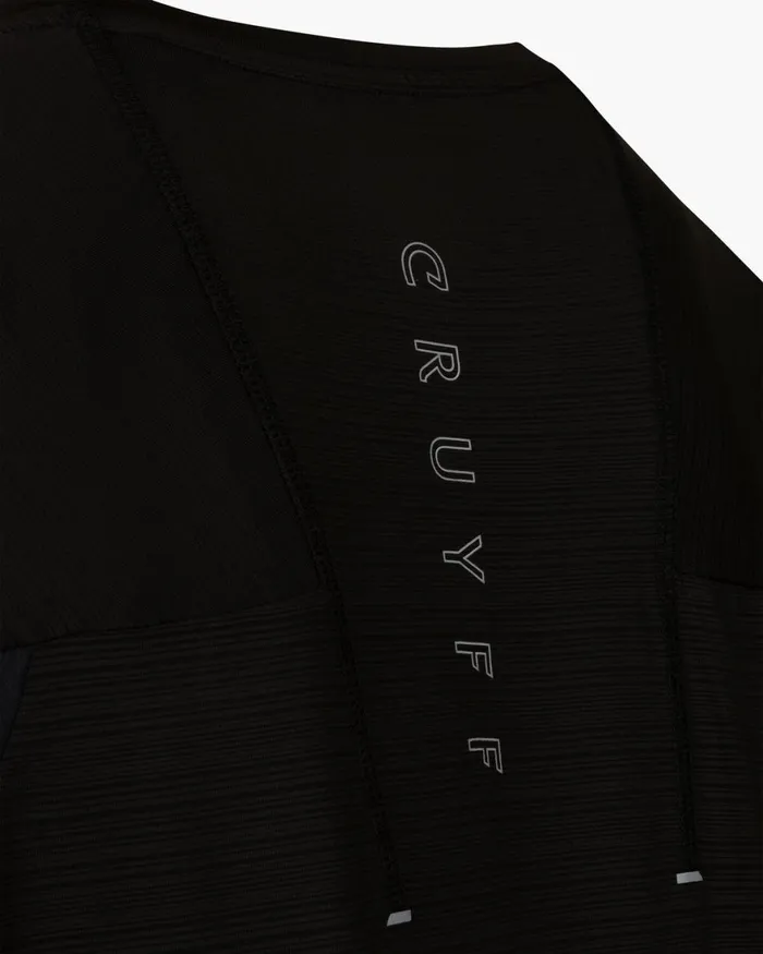 Cruyff Degrees TShirt Black Men TShirts and Polo039s Cruyff Degrees TShirt Black Men TShirts and Polo039s