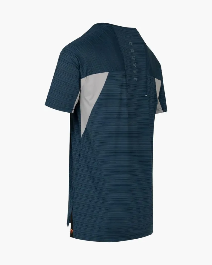 Cruyff Degrees TShirt Teal Men TShirts and Polo039s Cruyff Degrees TShirt Teal Men TShirts and Polo039s
