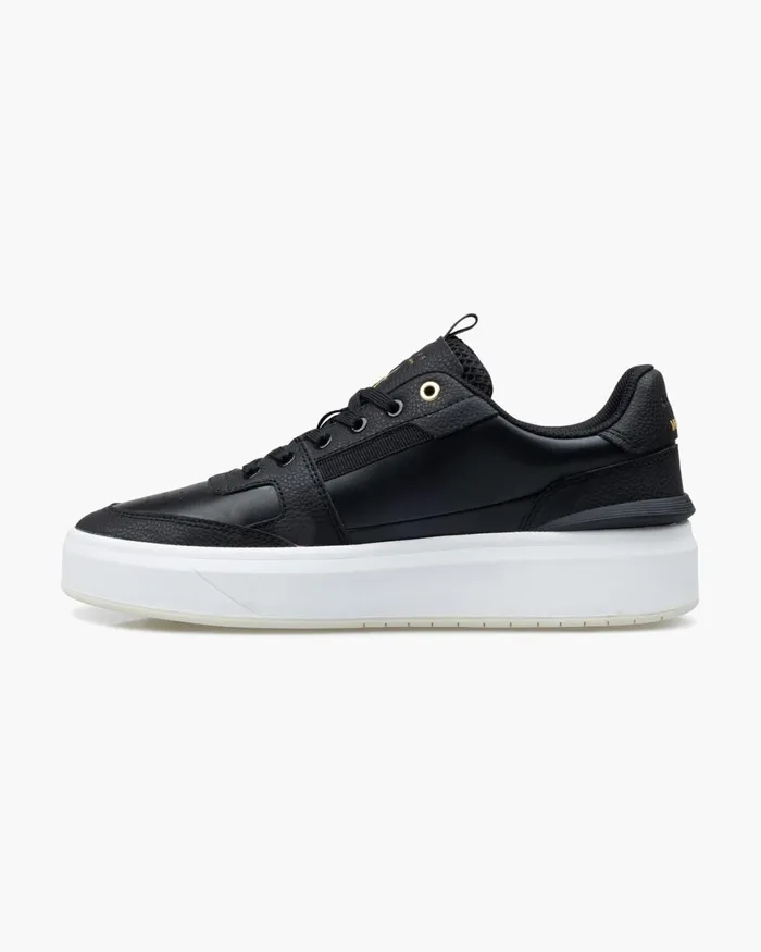 Cruyff Endorsed Tennis Blackgold Men Sneakers