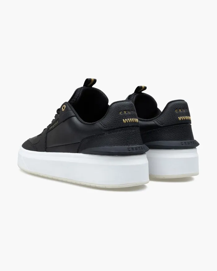 Cruyff Endorsed Tennis Blackgold Men Sneakers