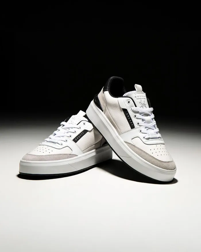 Cruyff Endorsed Tennis Whitegrey Men Sneakers