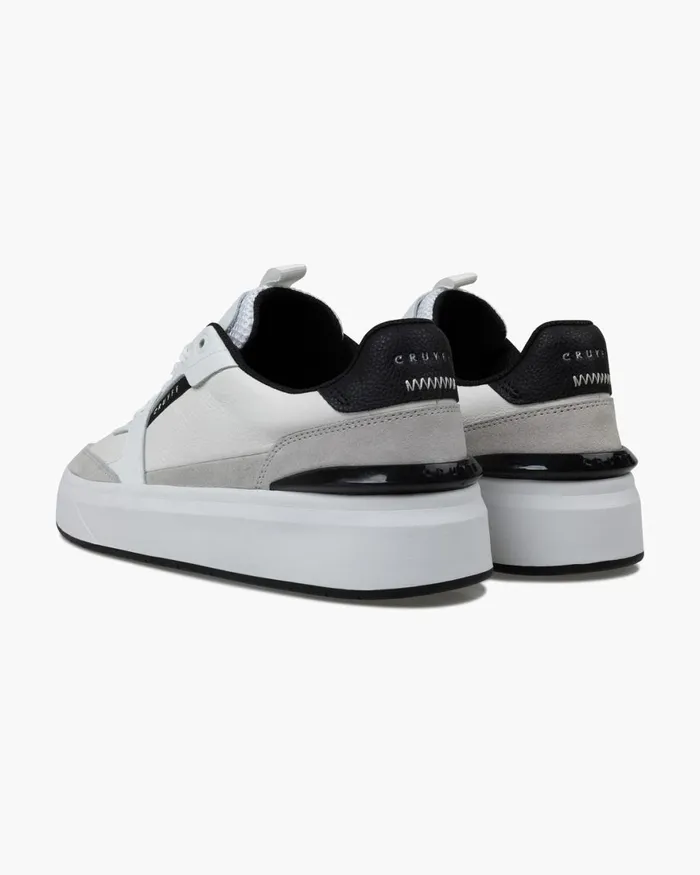Cruyff Endorsed Tennis Whitegrey Men Sneakers