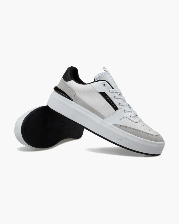 Cruyff Endorsed Tennis Whitegrey Men Sneakers