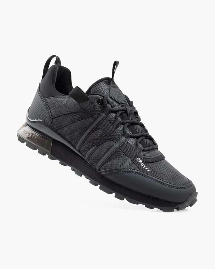 Cruyff Fearia Black Men Sneakers Cruyff Fearia Black Men Sneakers