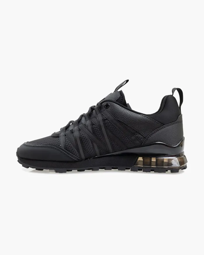 Cruyff Fearia Black Men Sneakers Cruyff Fearia Black Men Sneakers