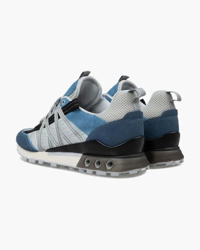Cruyff Fearia HexTech Navygrey Men Sneakers Cruyff Fearia HexTech Navygrey Men Sneakers