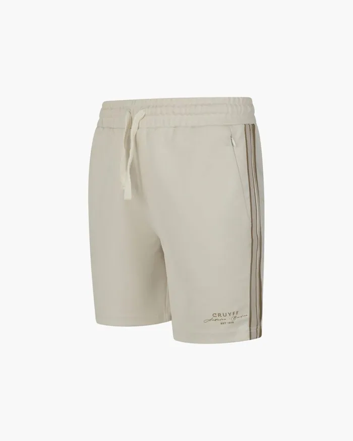 Cruyff Gudad Short Whiteorange Men Bottoms