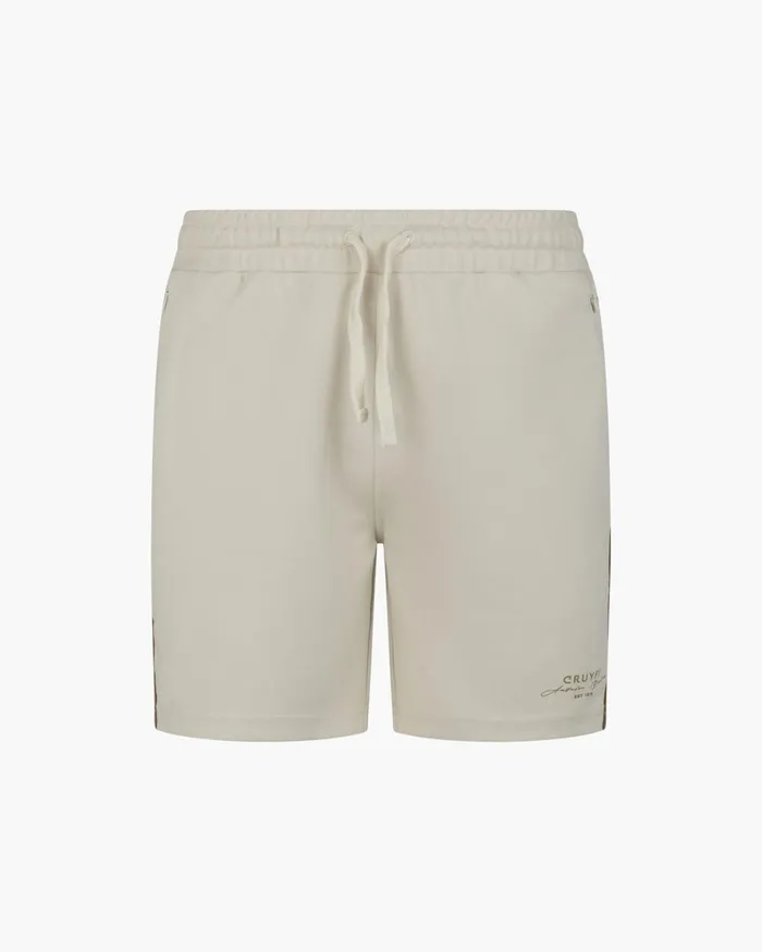 Cruyff Gudad Short Whiteorange Men Bottoms Cruyff Gudad Short Whiteorange Men Bottoms