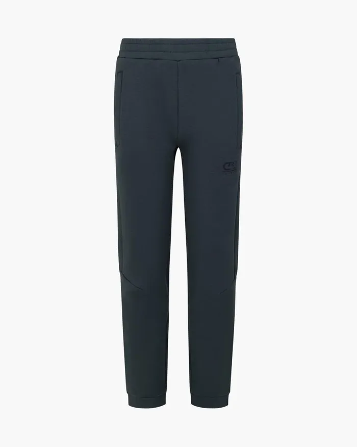Cruyff Ignite Tape Trousers Green Junior Bottoms Cruyff Ignite Tape Trousers Green Junior Bottoms
