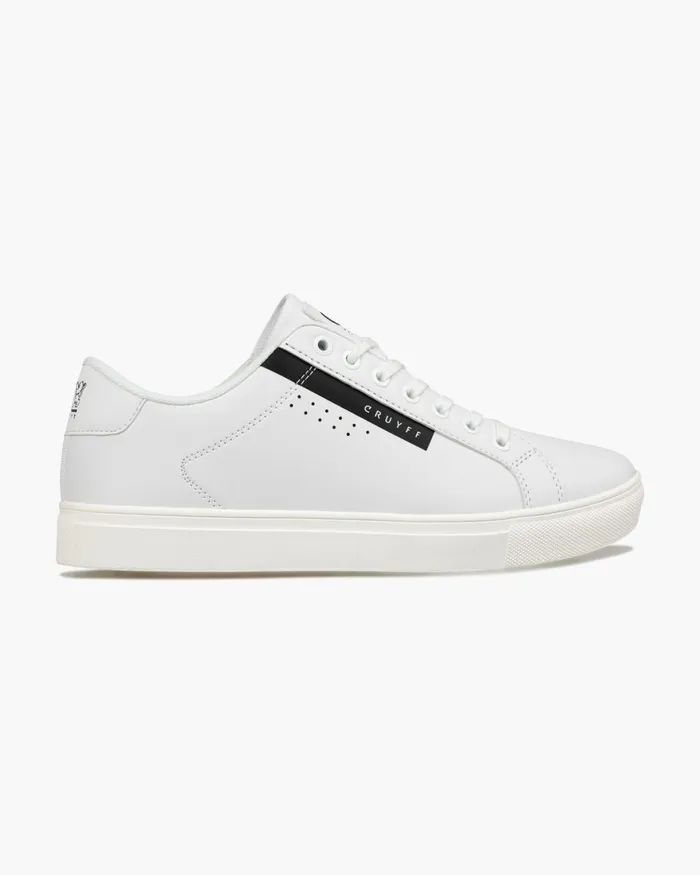 Cruyff Impact Court White Men Sneakers