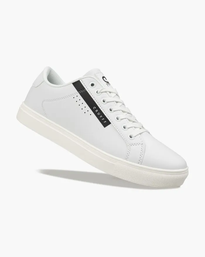 Cruyff Impact Court White Men Sneakers Cruyff Impact Court White Men Sneakers