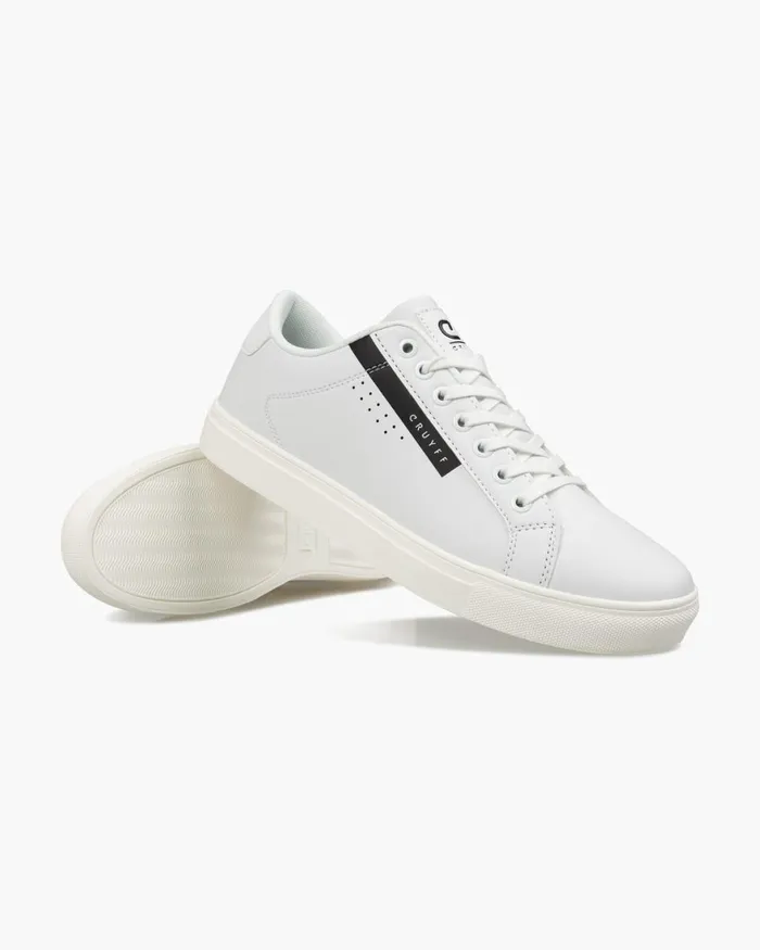 Cruyff Impact Court White Men Sneakers Cruyff Impact Court White Men Sneakers