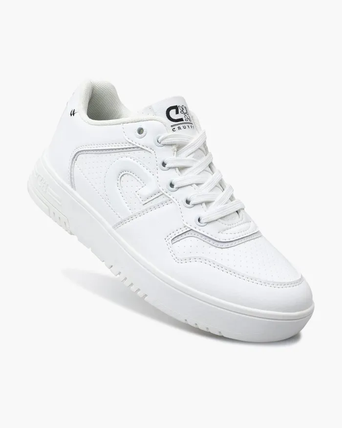 Cruyff Indoor C White Women Sneakers Cruyff Indoor C White Women Sneakers