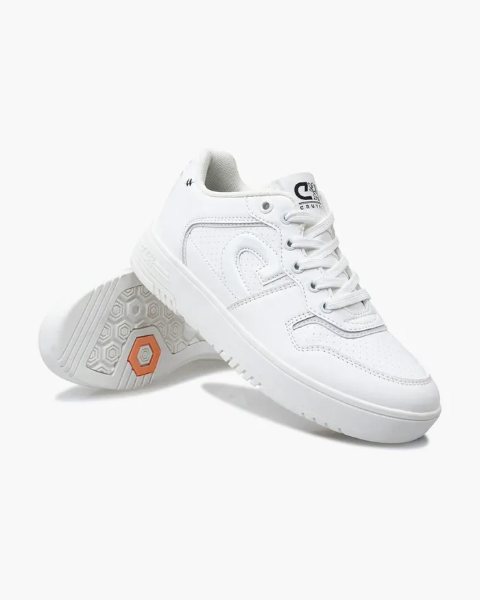 Cruyff Indoor C White Women Sneakers Cruyff Indoor C White Women Sneakers
